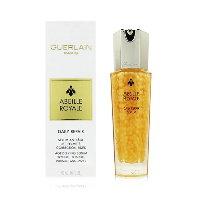 GUERLAIN嬌蘭 皇家蜂王乳修護晚霜5ml x3 廠商直送 現貨 歷史價格詳細信息