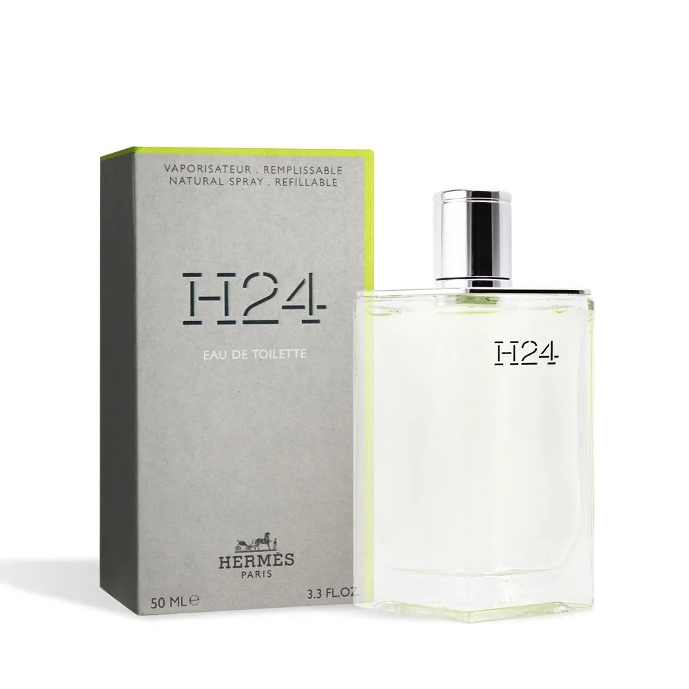 Hermes 愛馬仕 H24 淡香水 EDT 禮盒(100ml+12.5ml) 歷史價格詳細信息