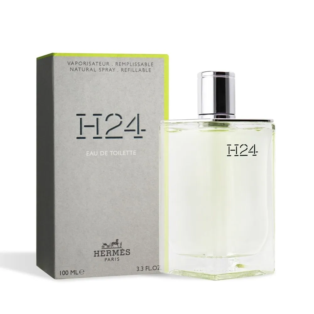 Hermes 愛馬仕 H24 淡香水 EDT 禮盒(100ml+12.5ml) 歷史價格詳細信息