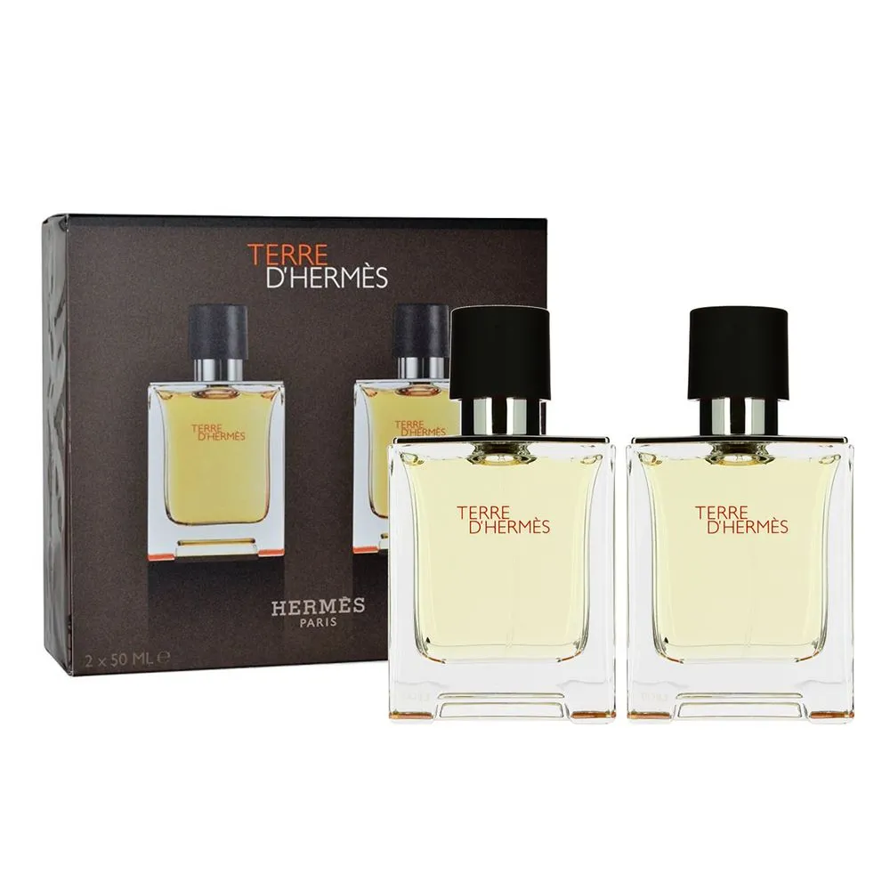 HERMES 愛馬仕 大地男性淡香水3件組禮盒[100ml+12.5ml+鬍後乳40ml]-國際航空版 歷史價格詳細信息