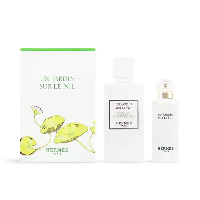 Hermes 愛馬仕 尼羅河淡香水旅行組 價格比較,價格查詢,歷史價格詳細信息