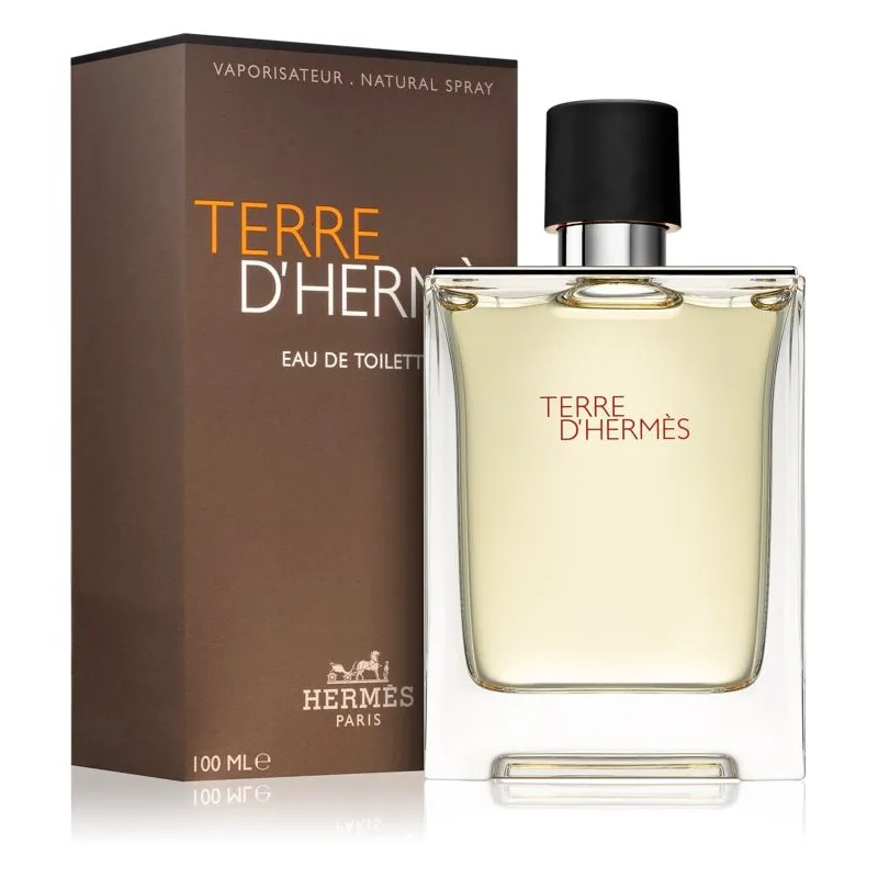 Hermes 愛馬仕 大地男士香水100ml 成熟穩重端莊 生命力 自創柑橘調呈現的清新與明亮的生命力 歷史價格詳細信息