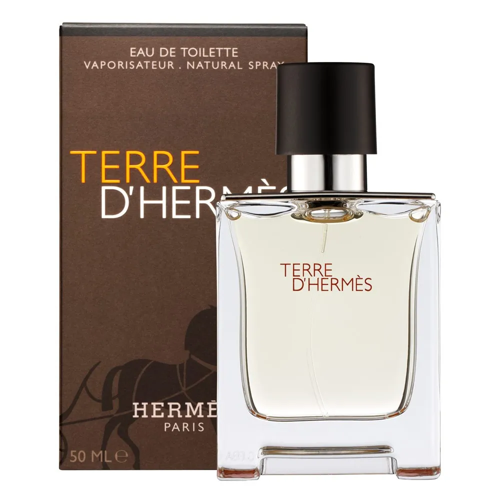 HERMES 愛馬仕 大地男性淡香水 50ml 熱銷男香 歷史價格詳細信息