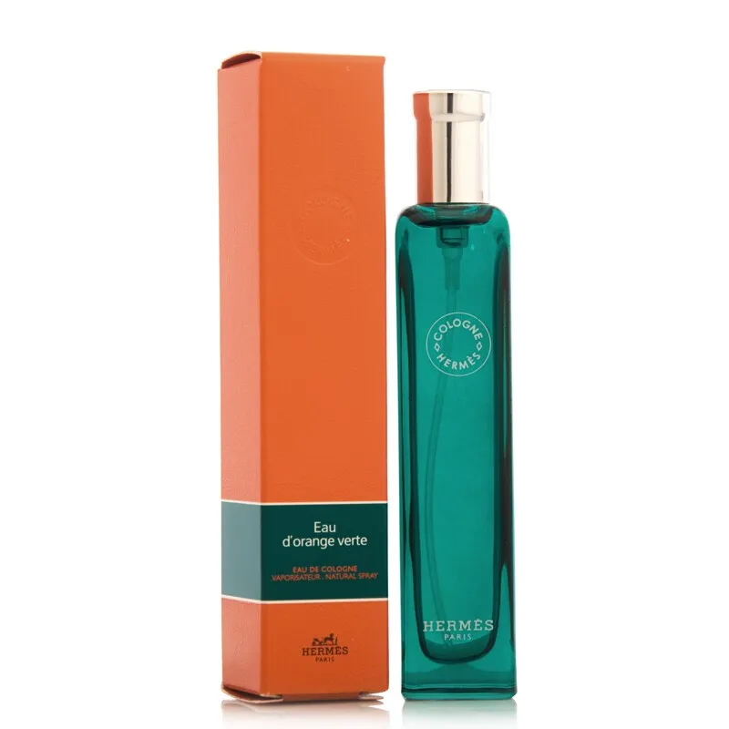 HERMES 愛馬仕 橘綠之泉招財香氛組[香皂50g+香水15ml+手提禮品袋] 歷史價格詳細信息