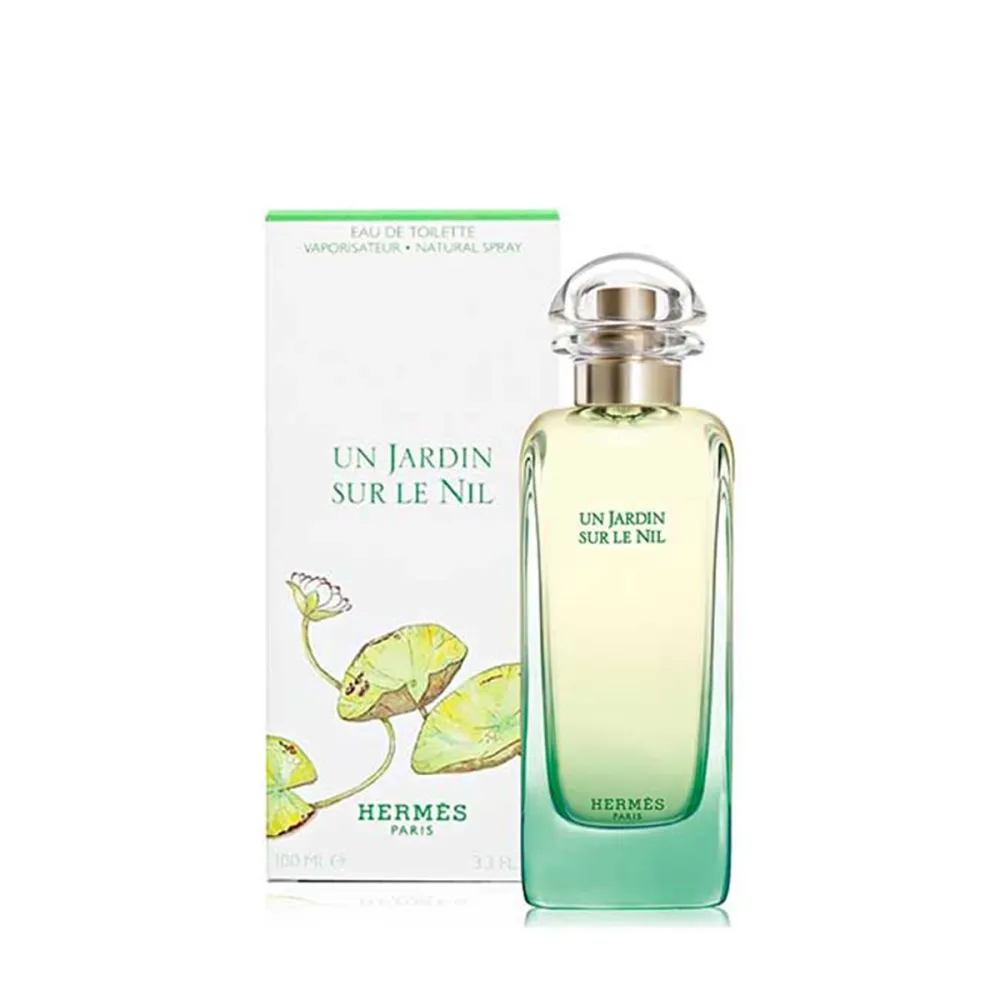 Hermes 愛馬仕 尼羅河花園淡香水2入組 7.5mlX2 歷史價格詳細信息