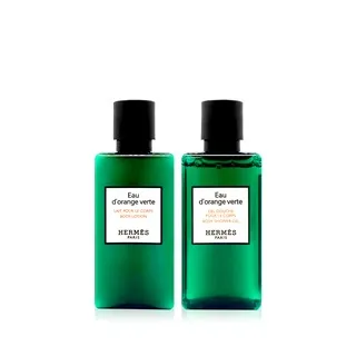 Hermes 愛馬仕 橘綠之泉香氛經典沐浴組 附皂盒 歷史價格詳細信息
