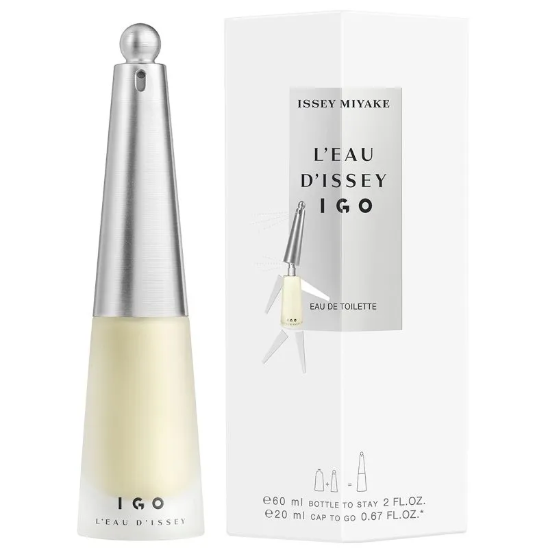 ISSEY MIYAKE  一生之水IGO 峰暴男性淡香水100ml(瓶蓋20ml+瓶身80ml)市價3200元，公司貨 歷史價格詳細信息