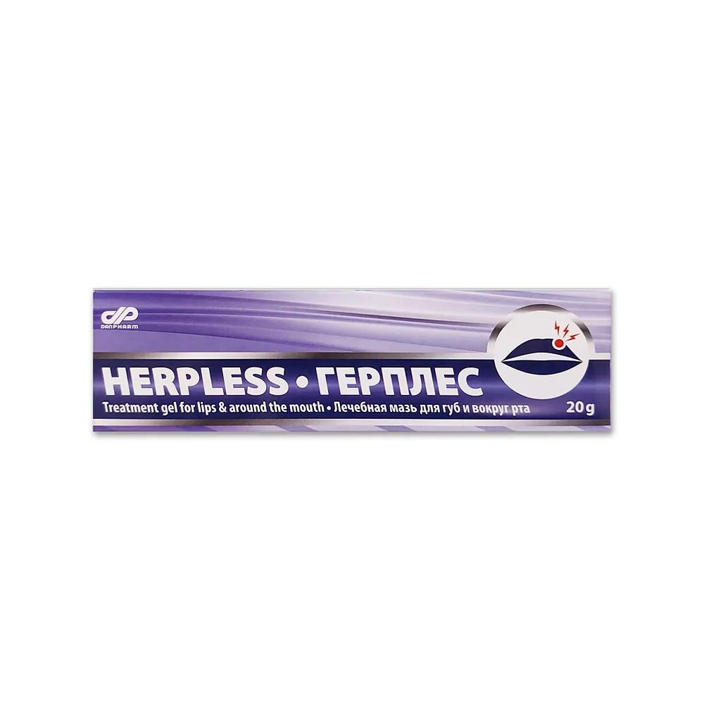 【HERPLESS】克濾口唇周圍修護凝膠(20g) 歷史價格詳細信息