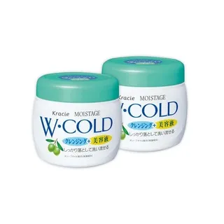 日本Kracie葵緹亞-橄欖精華油按摩卸妝乳霜270g/綠蓋白罐 歷史價格詳細信息