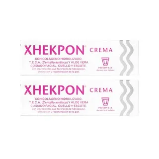 XHEKPON 西班牙原裝膠原蛋白美頸霜 40ml【新高橋藥局】 歷史價格詳細信息