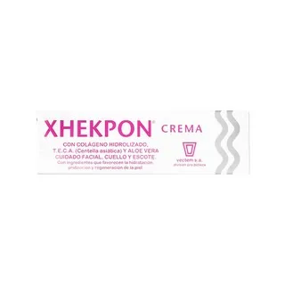 XHEKPON 西班牙原裝膠原蛋白美頸霜 40ml【新高橋藥局】 歷史價格詳細信息