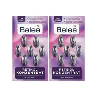 (2片)德國DM-Balea雅緊緻肌膚精華油時空膠囊1mlx7顆/片 歷史價格詳細信息