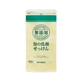 日本MIYOSHI無添加-純皂保濕護膚溫和潔淨泡泡慕斯洗手乳350ml/按壓瓶 歷史價格詳細信息