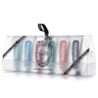 marvis牙膏 25ml旅行7入組 禮盒組 現貨 歷史價格詳細信息