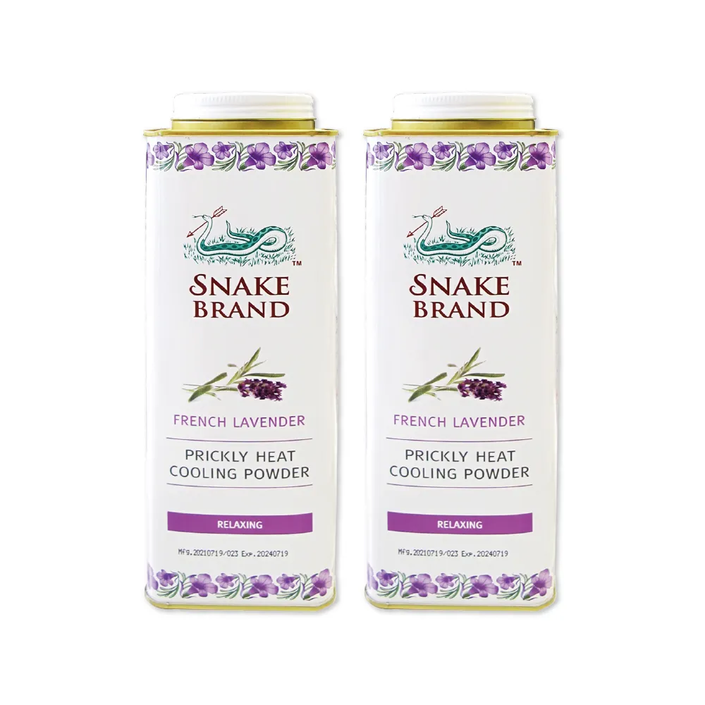 【snake brand 泰國蛇牌】爽身粉280g-粉紅花香 歷史價格詳細信息