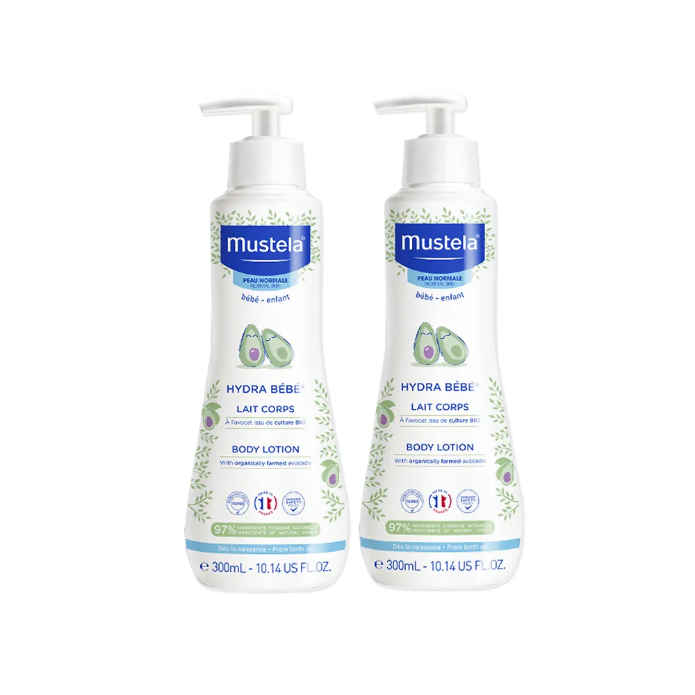 法國Mustela慕之恬廊慕之幼爽身潤膚乳500ml/瓶 歷史價格詳細信息