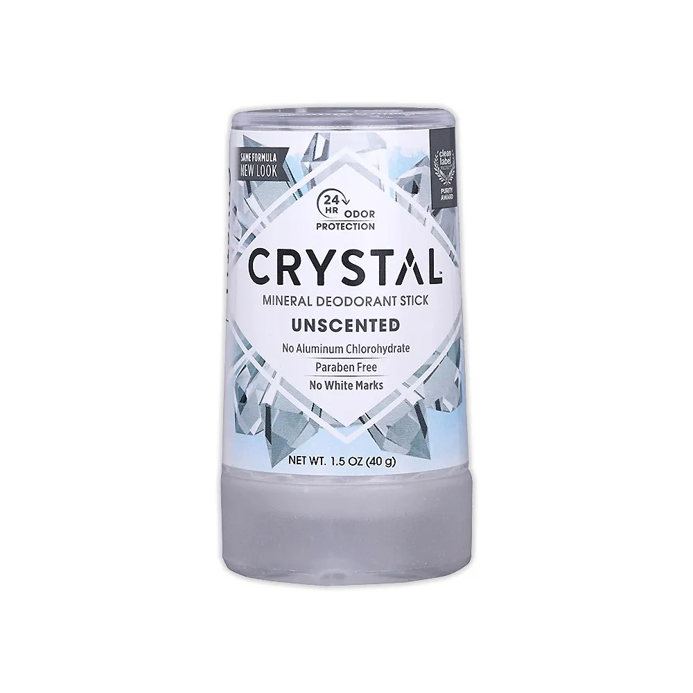 美國CRYSTAL-淨味礦物鹽固體除臭棒120g/大條-無香款 歷史價格詳細信息