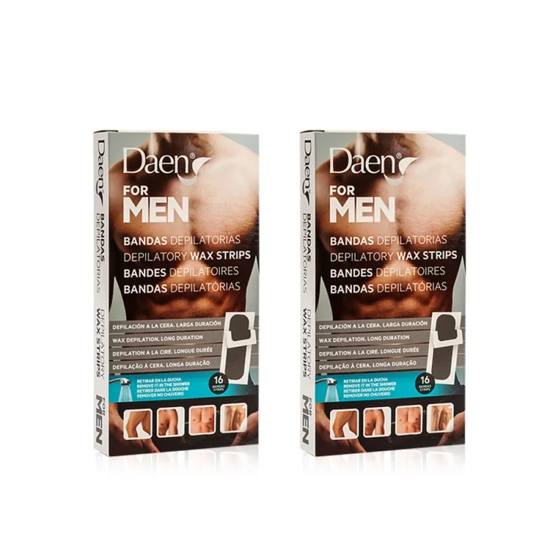黛安 Daen ECO DEPIL 環境友善身體除毛貼片(16入) 歷史價格詳細信息