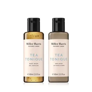Miller Harris 午後伯爵旅行組 (洗髮精30ml+潤髮乳30ml+沐浴膠30ml+身體乳30ml+香氛皂30g) 歷史價格詳細信息