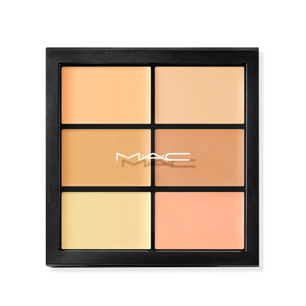 M.A.C MAC 超持妝六色遮瑕盤 #LIGHT 6g 歷史價格詳細信息