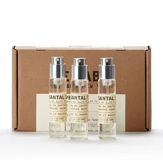 Le Labo 淡香精 - 檀香33 旅行組 補充瓶 10mlx3入 歷史價格詳細信息
