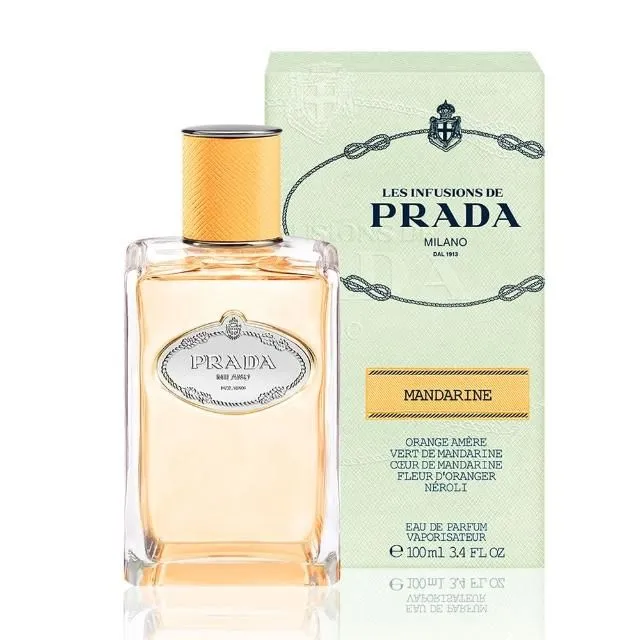 PRADA Infusion 柑橘精粹中性淡香精 100ml 價格比較,價格查詢,歷史價格詳細信息