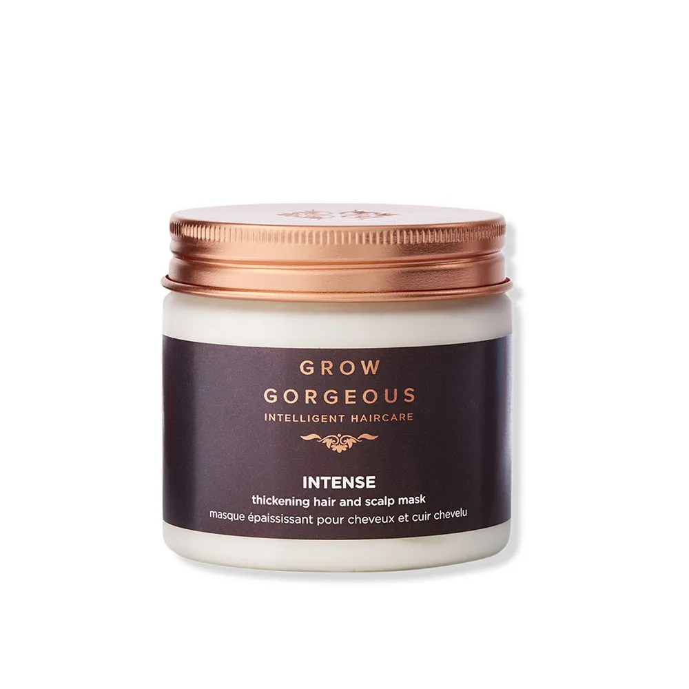 Grow Gorgeous Intense 超豐盈瞬間護理乳 200ml 英國代購 保證專櫃正品 現貨【小黃豬代購】 歷史價格詳細信息