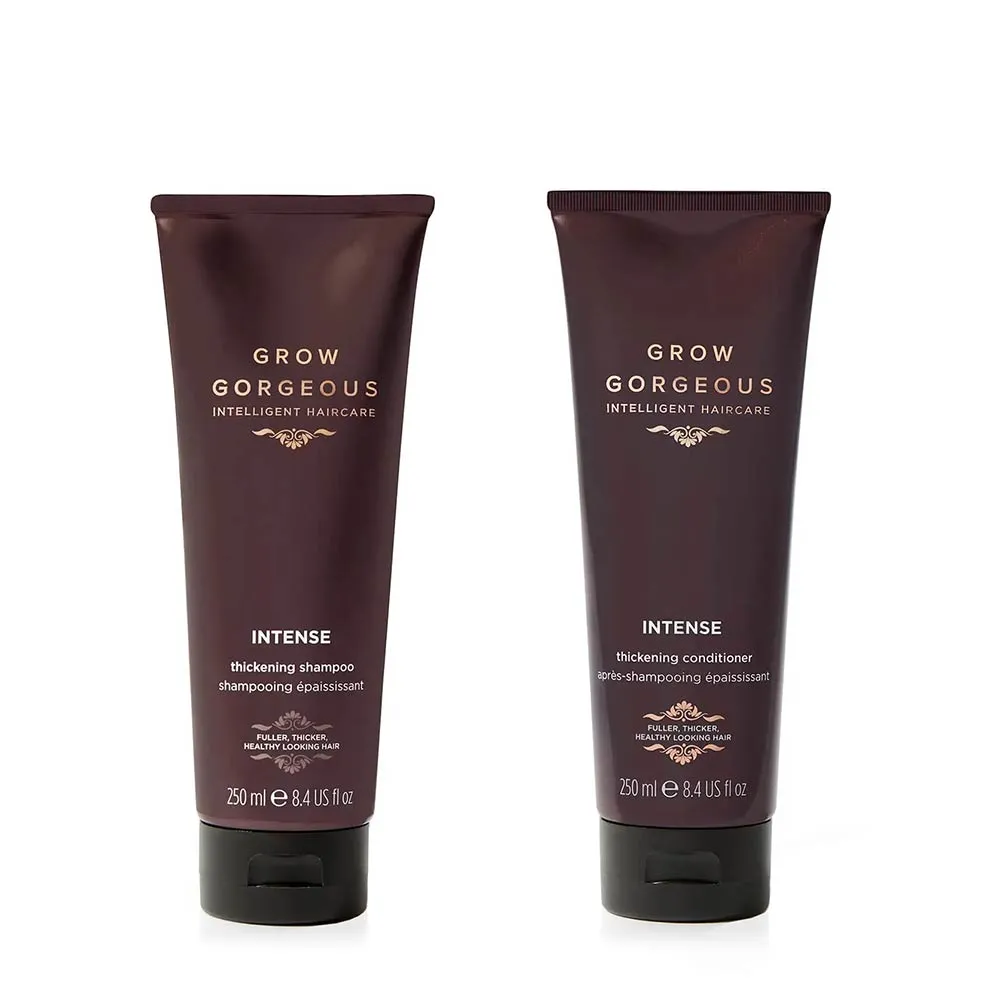 Grow Gorgeous Intense 超豐盈瞬間護理乳 200ml 英國代購 保證專櫃正品 現貨【小黃豬代購】 歷史價格詳細信息