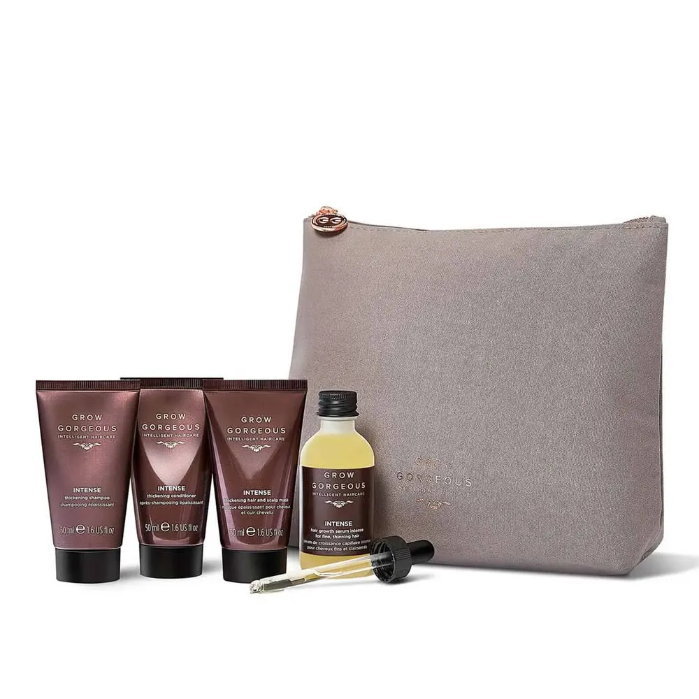 Grow Gorgeous Intense 超豐盈瞬間護理乳 200ml 英國代購 保證專櫃正品 現貨【小黃豬代購】 歷史價格詳細信息