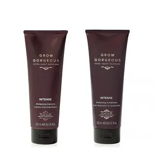 Grow Gorgeous Intense 超豐盈瞬間護理乳 200ml 英國代購 保證專櫃正品 現貨【小黃豬代購】 歷史價格詳細信息