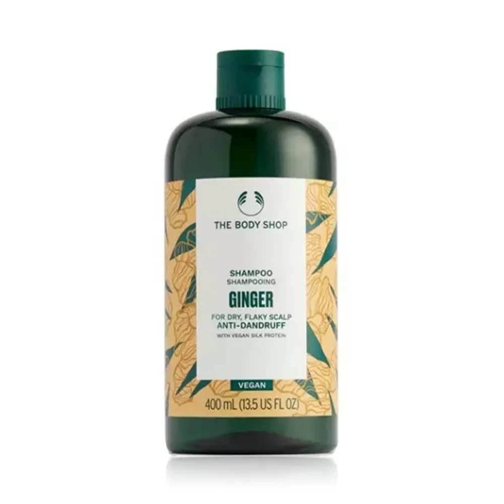 【THE BODY SHOP】薑根洗髮精買1送1組(買洗髮精送迷你木梳) 歷史價格詳細信息