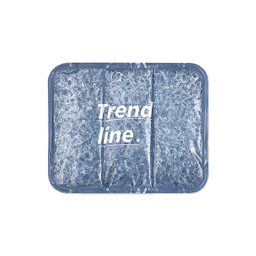 生活良品-超Q彈立體冰晶散熱降溫防水舒壓萬用涼感坐墊38x32cm-霧藍色1入/袋(冰墊,汽車椅墊,寵物墊) 歷史價格詳細信息