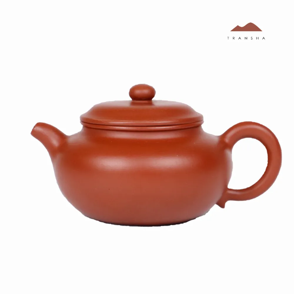 【唐泉Transha】紫泥鋪砂滿天星 宜興紫砂壺 中國工藝美術大師林靖崧監製 歷史價格詳細信息