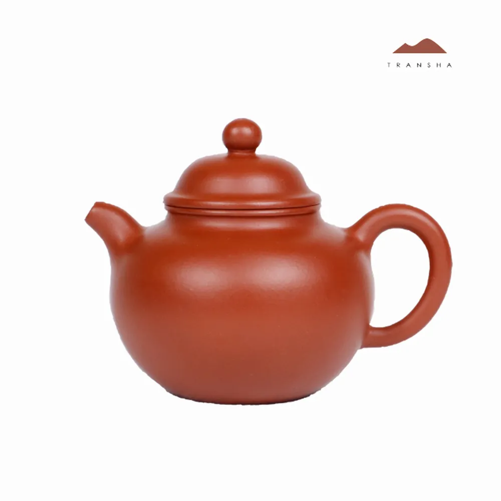 【唐泉Transha】紫泥鋪砂滿天星 宜興紫砂壺 中國工藝美術大師林靖崧監製 歷史價格詳細信息