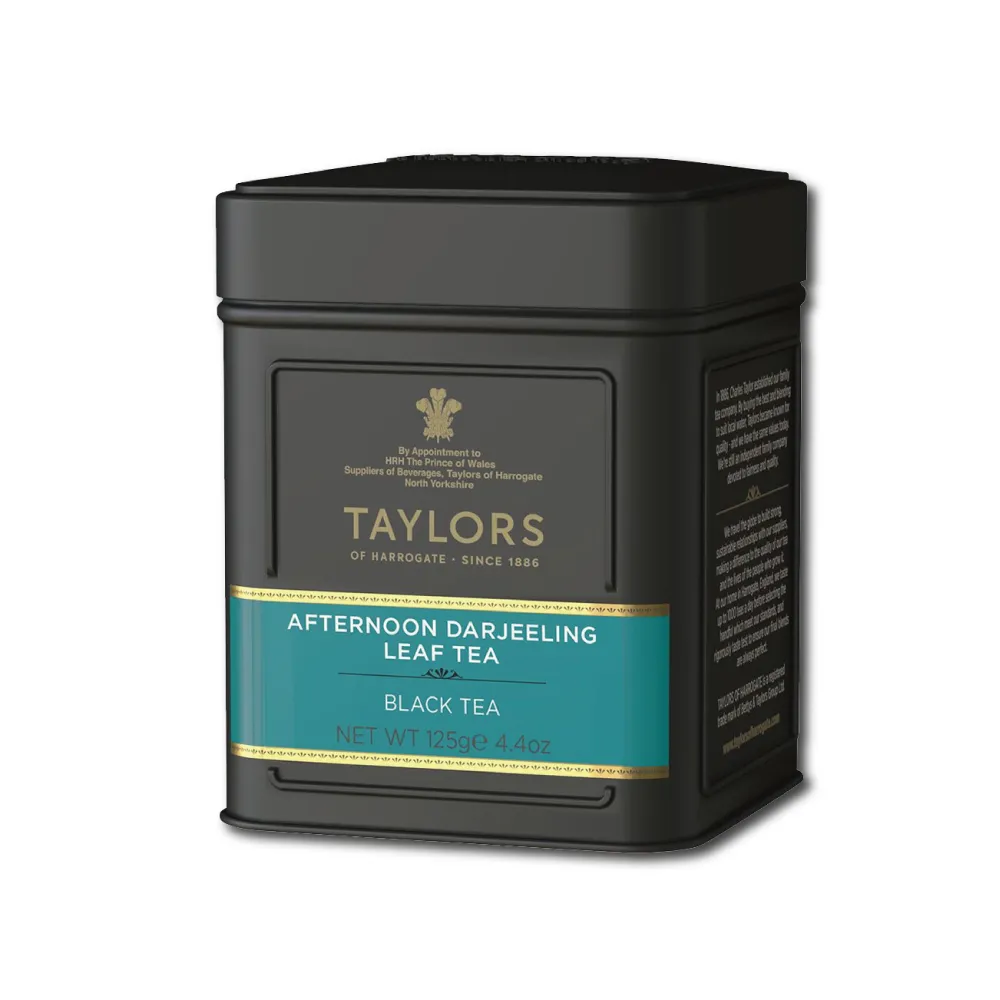 《Taylors泰勒茶》大吉嶺午茶※20入盒裝-桃園總經銷/尼歐咖啡(桃園可自取) 歷史價格詳細信息