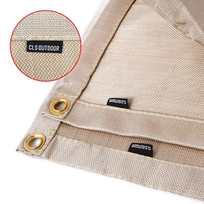 CLS  野營防火布 XS/S/M/L 防火墊 野炊墊  露營 野營 烤肉 悠遊戶外 現貨 廠商直送 歷史價格詳細信息