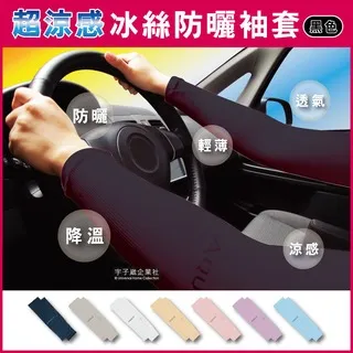 AQUA.X涼感冰絲輕薄彈性防曬袖套(無指孔款)1雙/盒(吸濕排汗,消暑降溫,戶 歷史價格詳細信息