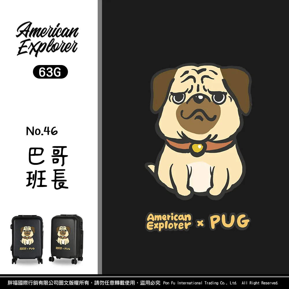 American Explorer 美國探險家 行李箱 20吋 旅行箱【巴黎鐵塔】(63G) 歷史價格詳細信息