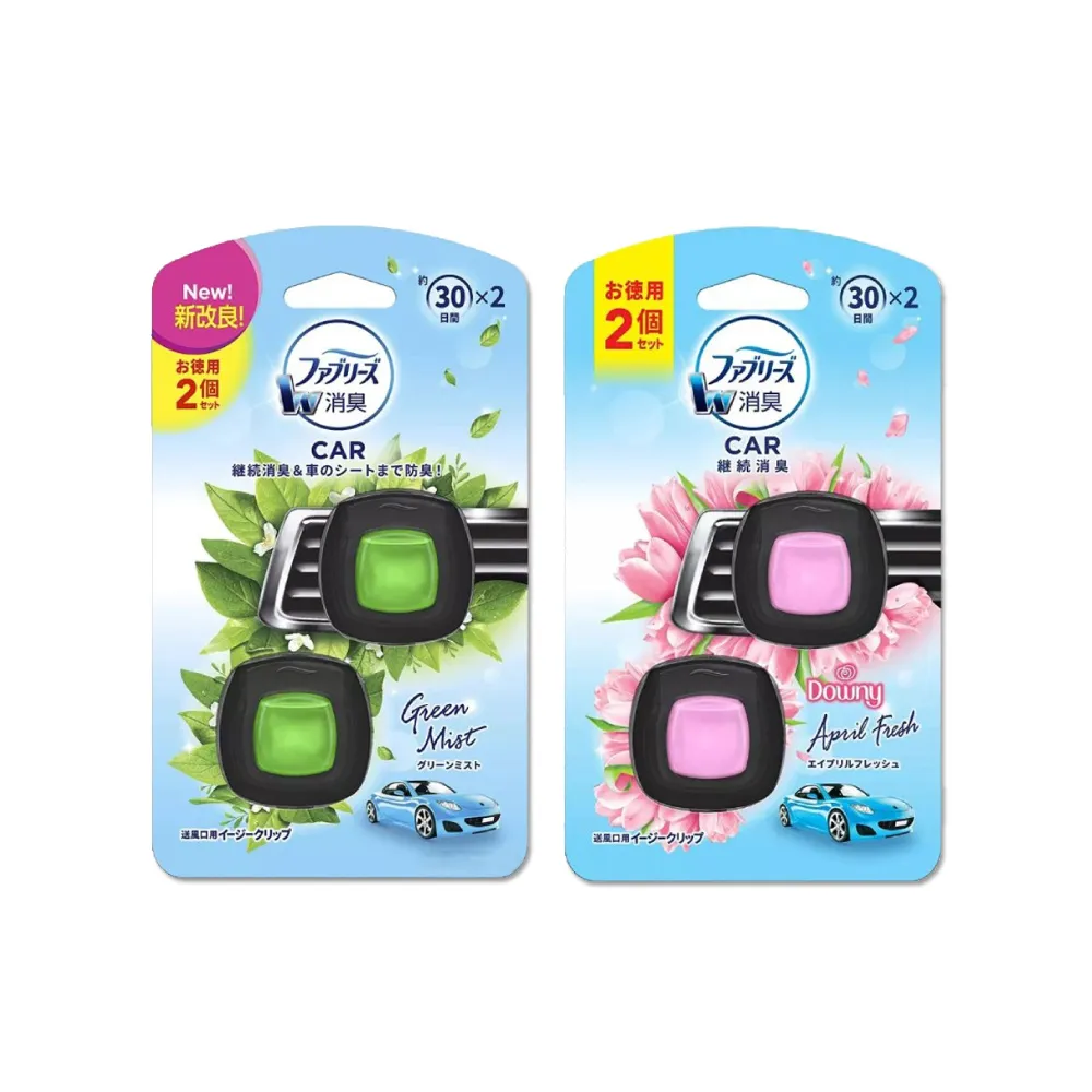 (2盒超值組)日本Febreze風倍清-W系列浴室廁所按鈕型1鍵除臭空氣芳香劑6ml/ 歷史價格詳細信息