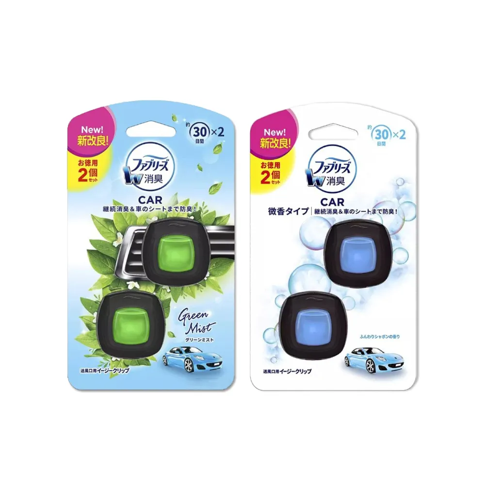 (2盒超值組)日本Febreze風倍清-W系列浴室廁所按鈕型1鍵除臭空氣芳香劑6ml/ 歷史價格詳細信息