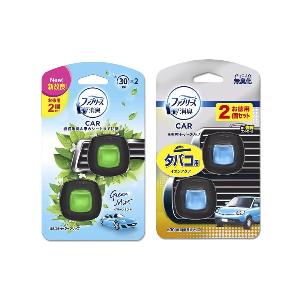 (2盒超值組)日本Febreze風倍清-W系列浴室廁所按鈕型1鍵除臭空氣芳香劑6ml/ 歷史價格詳細信息