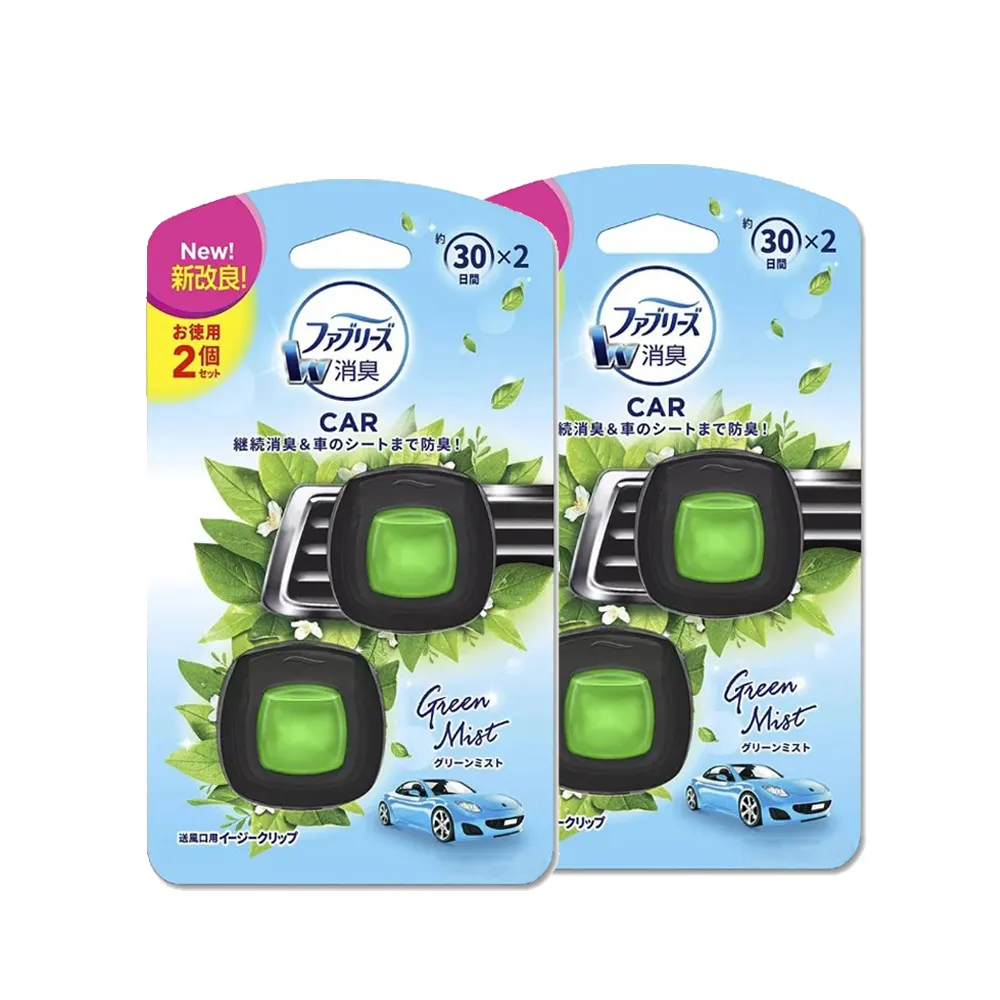 (2盒超值組)日本Febreze風倍清-W系列浴室廁所按鈕型1鍵除臭空氣芳香劑6ml/ 歷史價格詳細信息