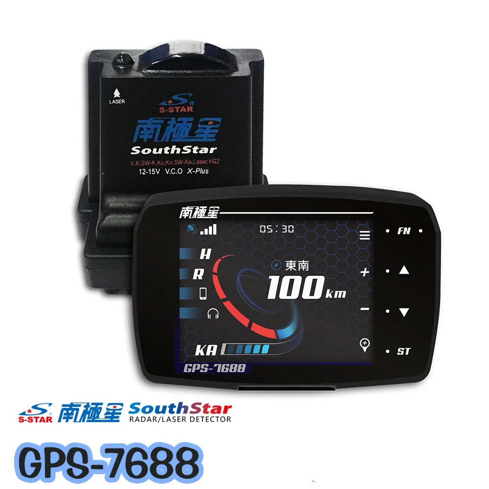 南極星 GPS-7688 +南極星 HP-5 Plus 雷射二極體防護罩 歷史價格詳細信息