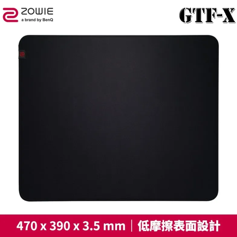 ZOWIE GTF-X 布質滑鼠墊|黑紅新版 歷史價格詳細信息