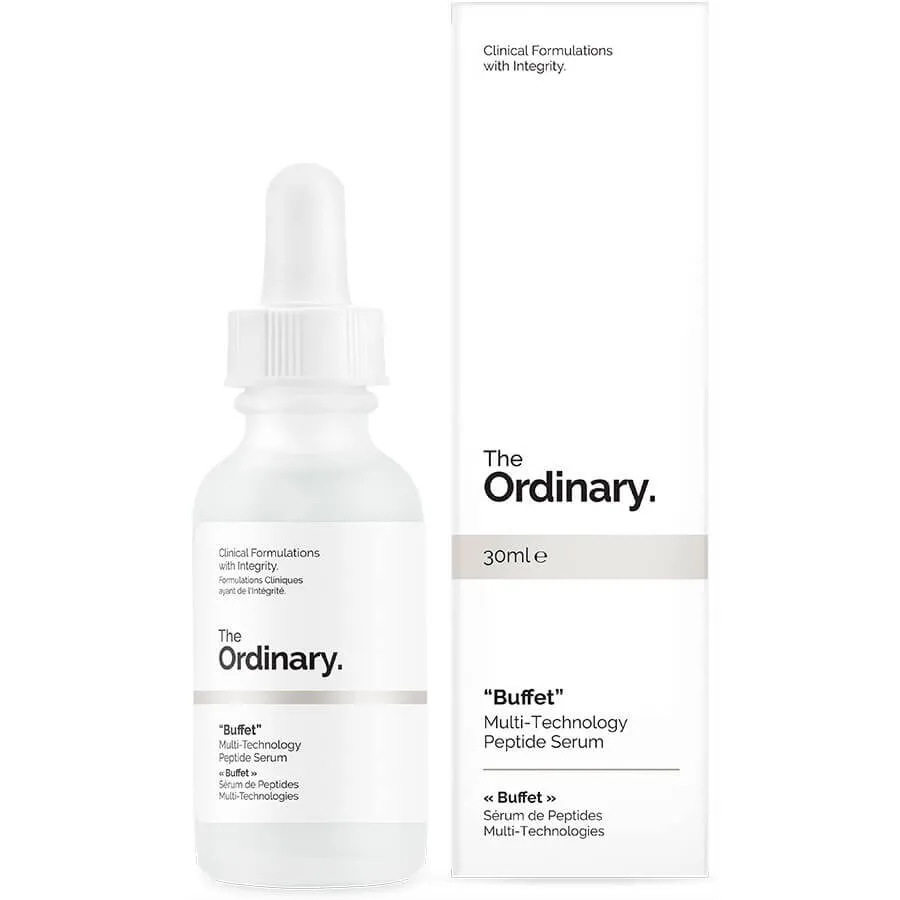 The Ordinary 六胜月太抗皺精華 Argireline Solution 10% 30ml 買一送一 歷史價格詳細信息