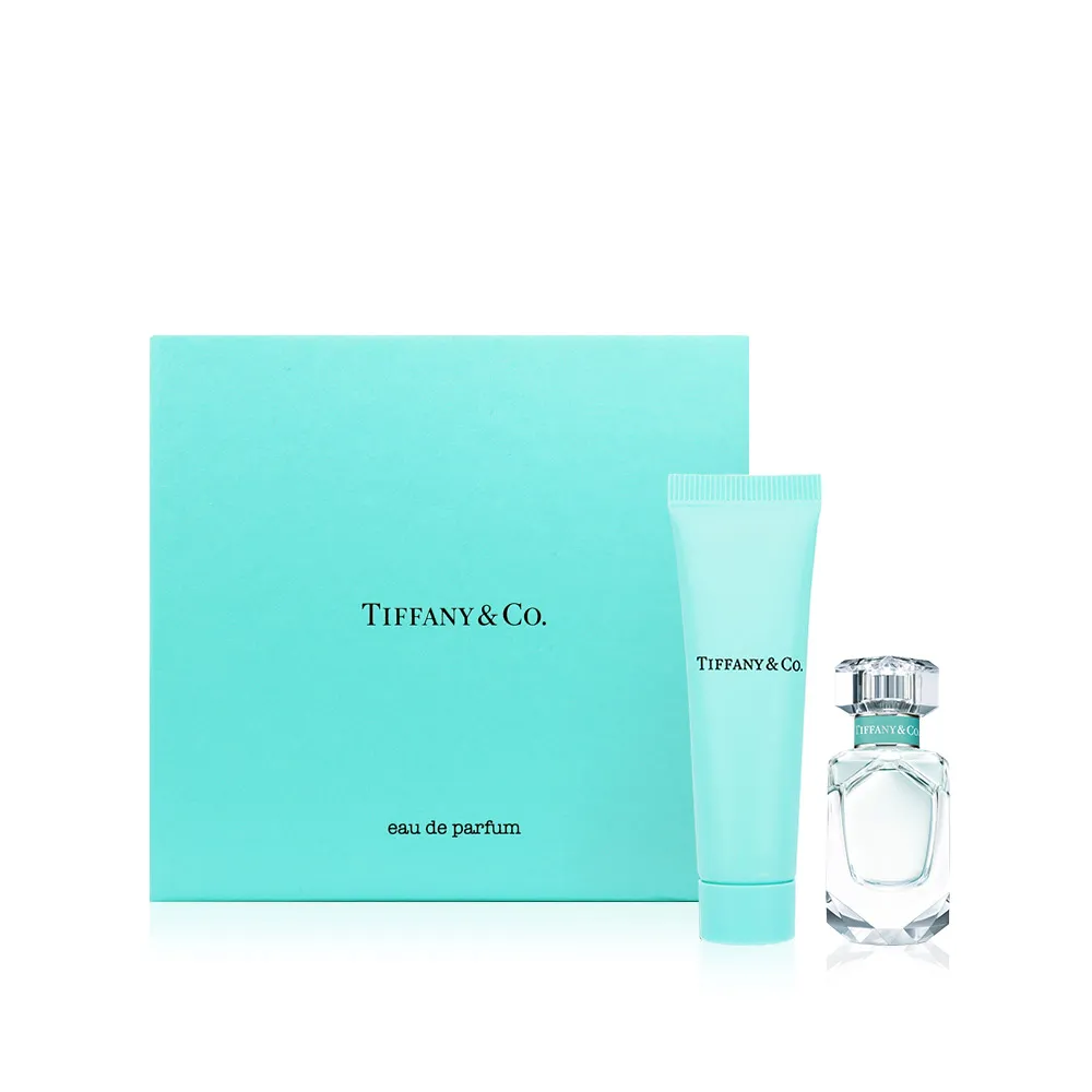 Tiffany & Co.同名晶鑽女性淡香精迷你香氛禮盒 歷史價格詳細信息