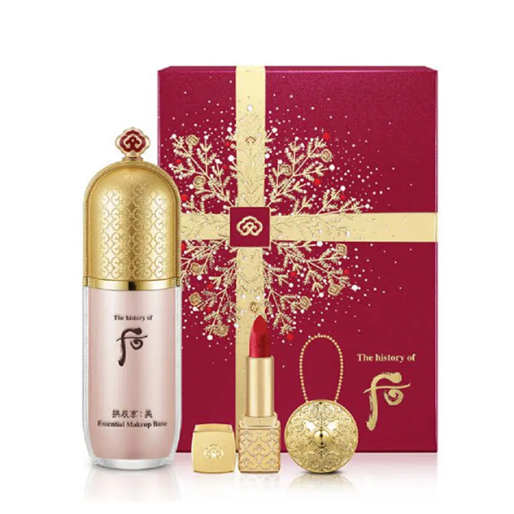 Whoo后 金鐏玉帛光感潤色露(6ml)【美麗購】 歷史價格詳細信息