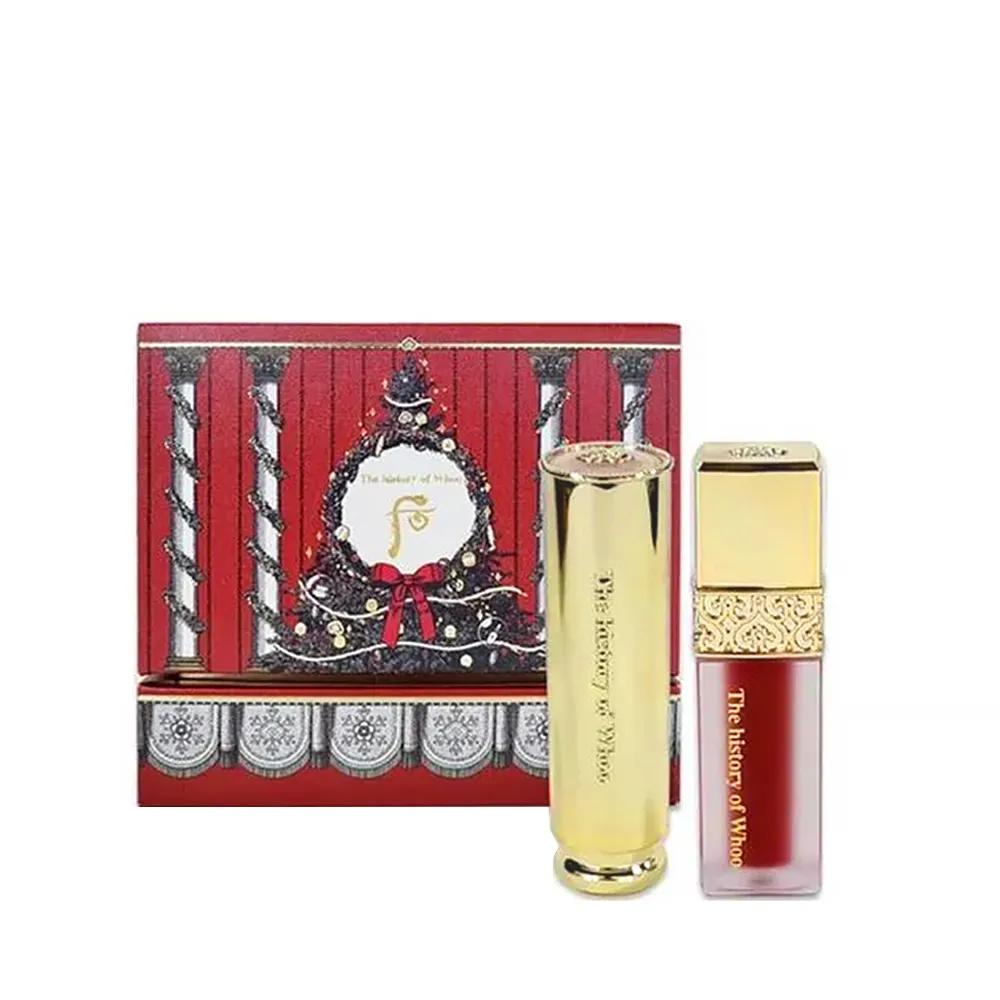 后 Whoo 繽紛歡樂童顏唇膏禮盒 價格比較,價格查詢,歷史價格詳細信息