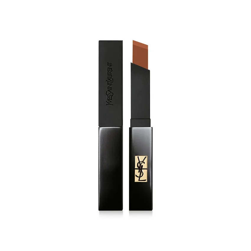 YSL 奢華緞面絨霧唇膏[小黑條](2g) 多色任選 歷史價格詳細信息