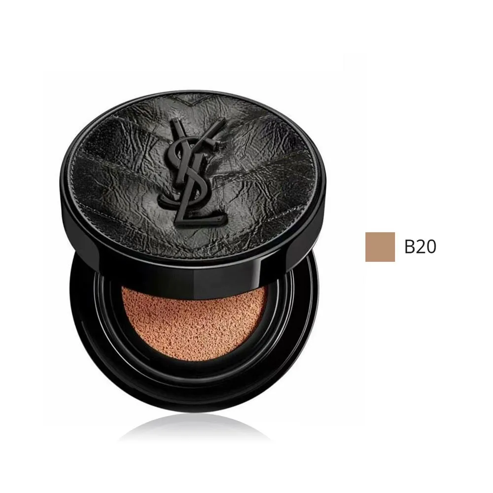 YSL 恆久完美霧光氣墊粉餅(14g) SPF23/PA++ [百貨公司專櫃貨/最新升級版] 歷史價格詳細信息